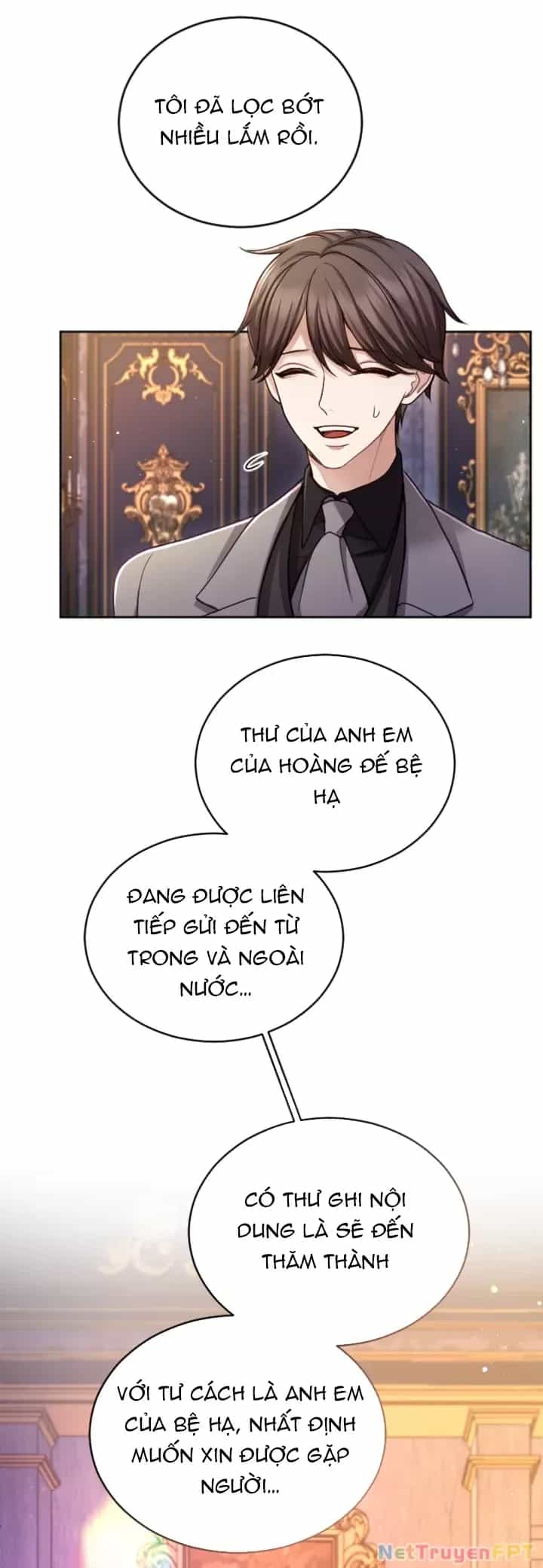Tôi Sẽ Bị Trừ Khử Cùng Hoàng Đế - Chương 119 - ảnh 44