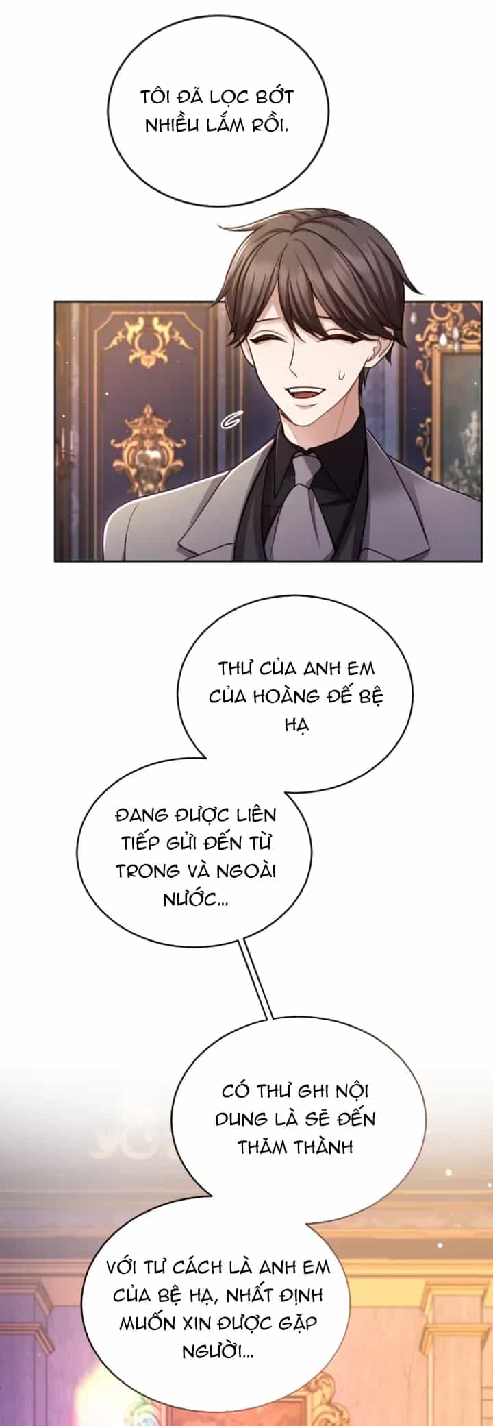 Tôi Sẽ Bị Trừ Khử Cùng Hoàng Đế - Chương 119.2 - ảnh 15