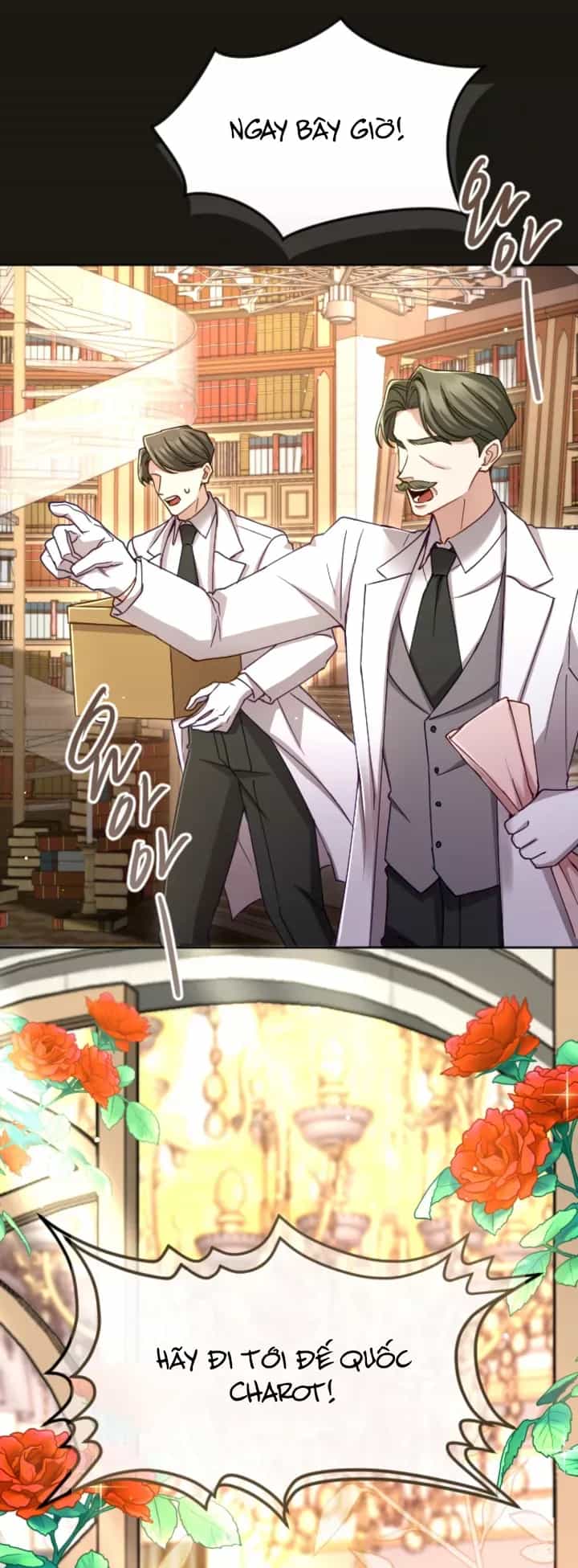 Tôi Sẽ Bị Trừ Khử Cùng Hoàng Đế - Chương 121.2 - ảnh 24