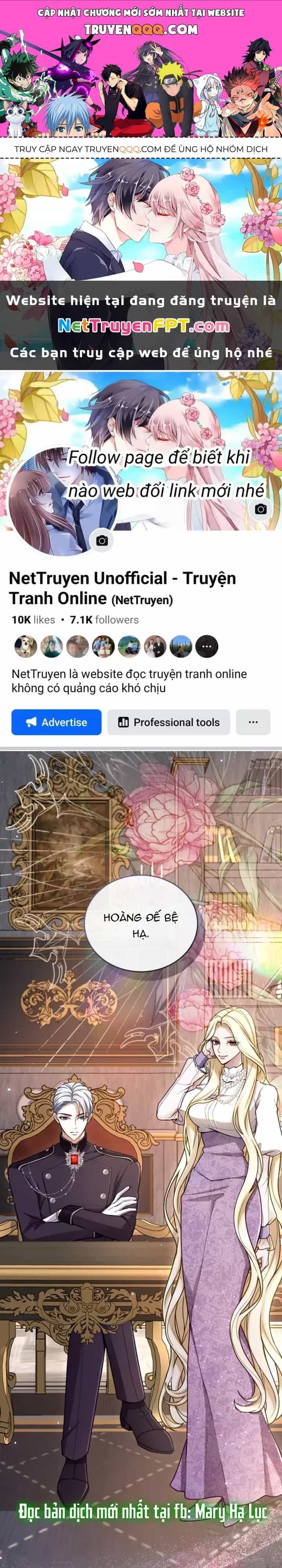 Tôi Sẽ Bị Trừ Khử Cùng Hoàng Đế - Chương 122 - ảnh 1
