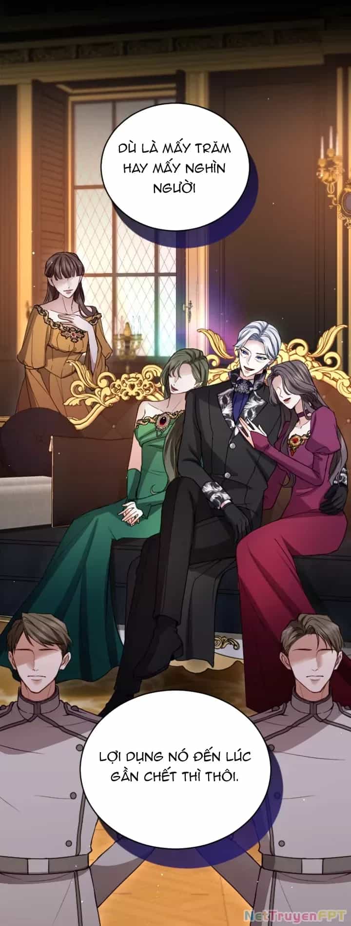 Tôi Sẽ Bị Trừ Khử Cùng Hoàng Đế - Chương 123 - ảnh 24