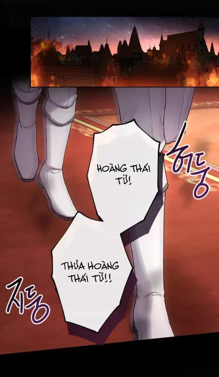 Tôi Sẽ Bị Trừ Khử Cùng Hoàng Đế - Chương 123 - ảnh 36