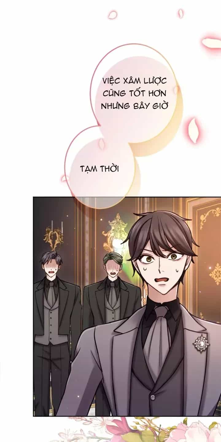 Tôi Sẽ Bị Trừ Khử Cùng Hoàng Đế - Chương 123.2 - ảnh 25