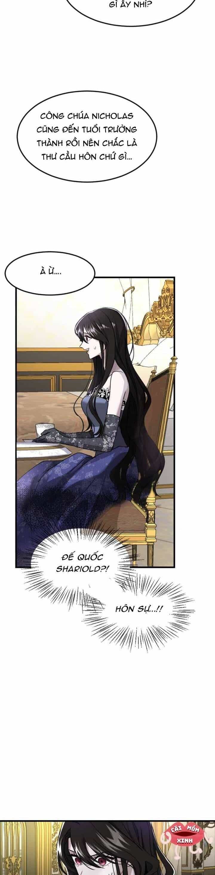 Tôi Sẽ Bị Trừ Khử Cùng Hoàng Đế - Chương 2 - ảnh 8