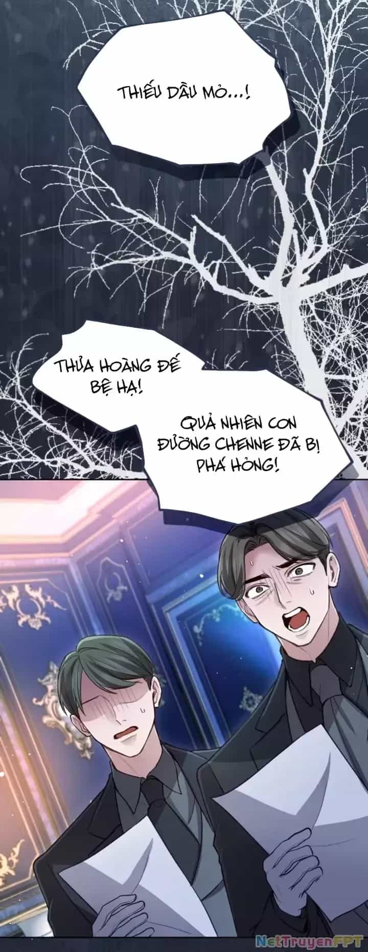 Tôi Sẽ Bị Trừ Khử Cùng Hoàng Đế - Chương 130.1 - ảnh 4