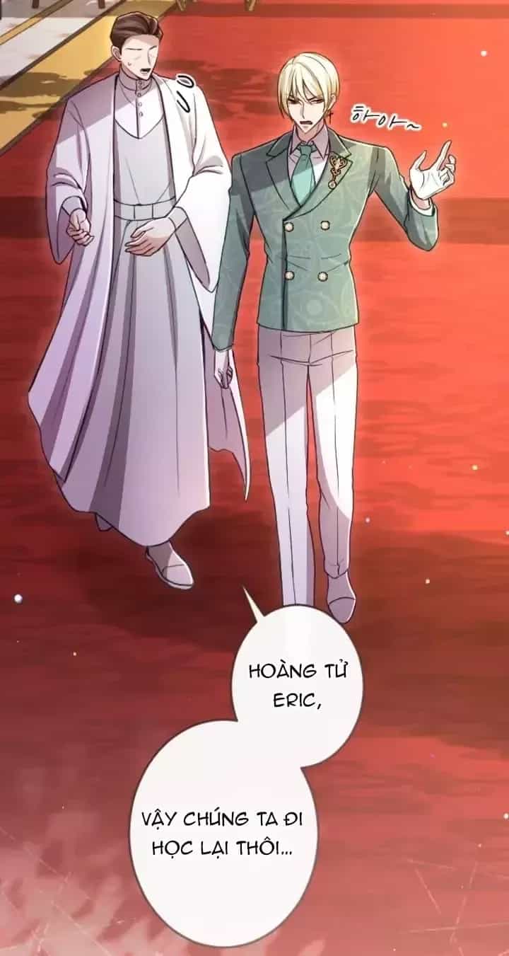Tôi Sẽ Bị Trừ Khử Cùng Hoàng Đế - Chương 132.1 - ảnh 11
