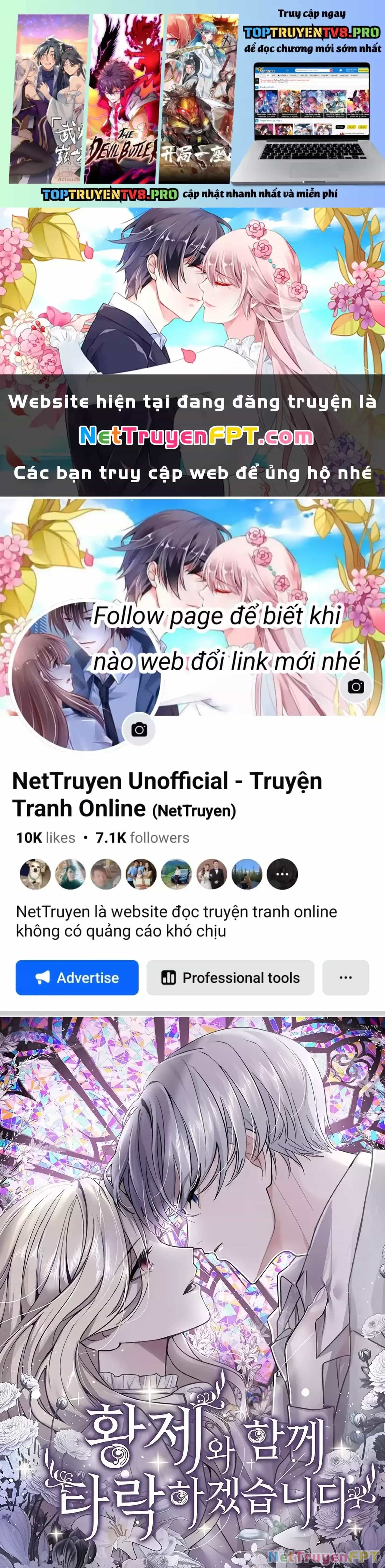 Tôi Sẽ Bị Trừ Khử Cùng Hoàng Đế - Chương 132.1 - ảnh 2