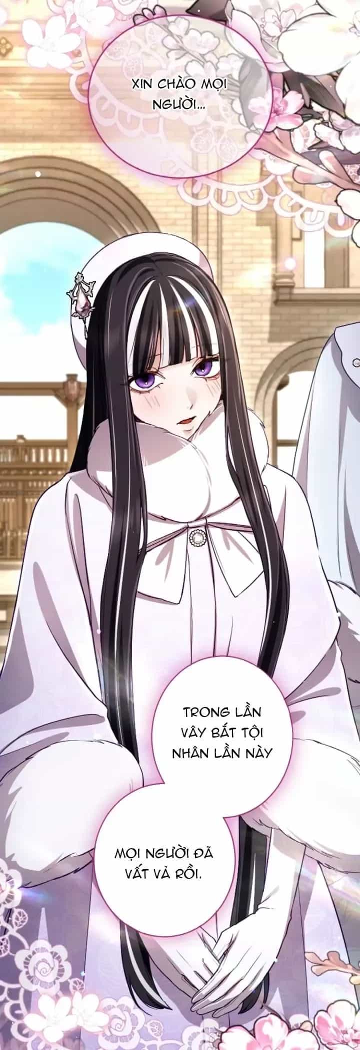 Tôi Sẽ Bị Trừ Khử Cùng Hoàng Đế - Chương 133.2 - ảnh 21