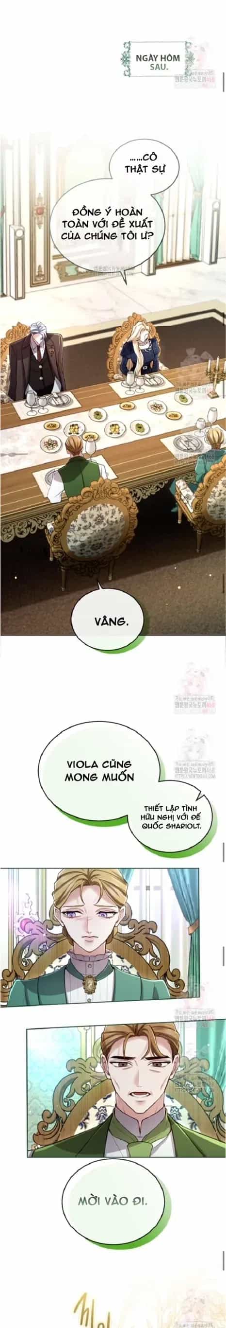 Tôi Sẽ Bị Trừ Khử Cùng Hoàng Đế - Chương 137 - ảnh 10
