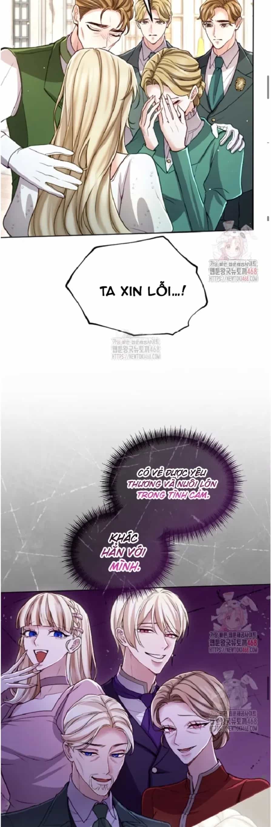 Tôi Sẽ Bị Trừ Khử Cùng Hoàng Đế - Chương 137 - ảnh 16
