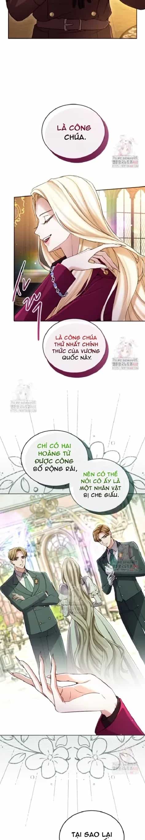 Tôi Sẽ Bị Trừ Khử Cùng Hoàng Đế - Chương 137 - ảnh 2