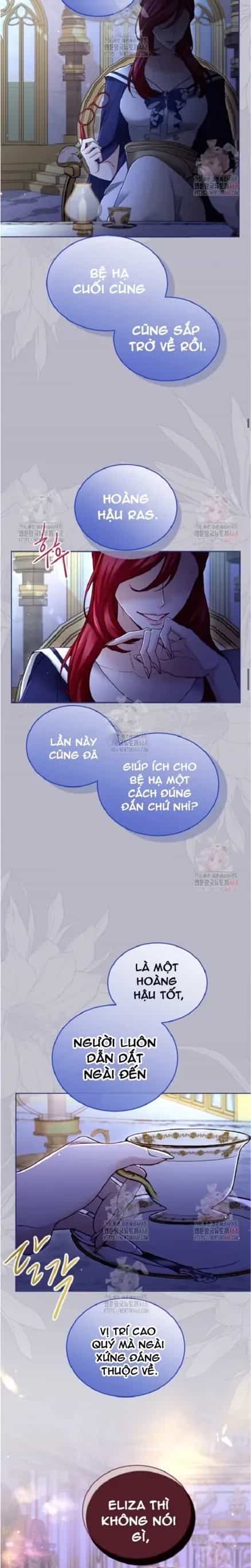 Tôi Sẽ Bị Trừ Khử Cùng Hoàng Đế - Chương 137 - ảnh 22