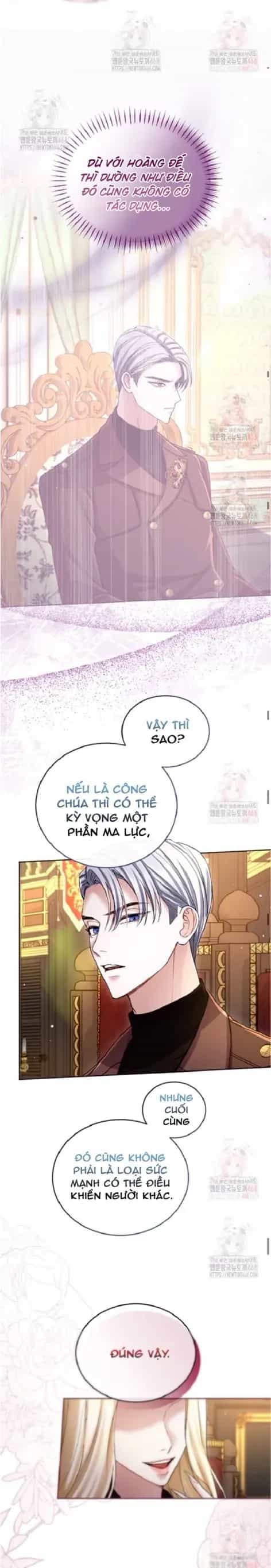 Tôi Sẽ Bị Trừ Khử Cùng Hoàng Đế - Chương 137 - ảnh 6