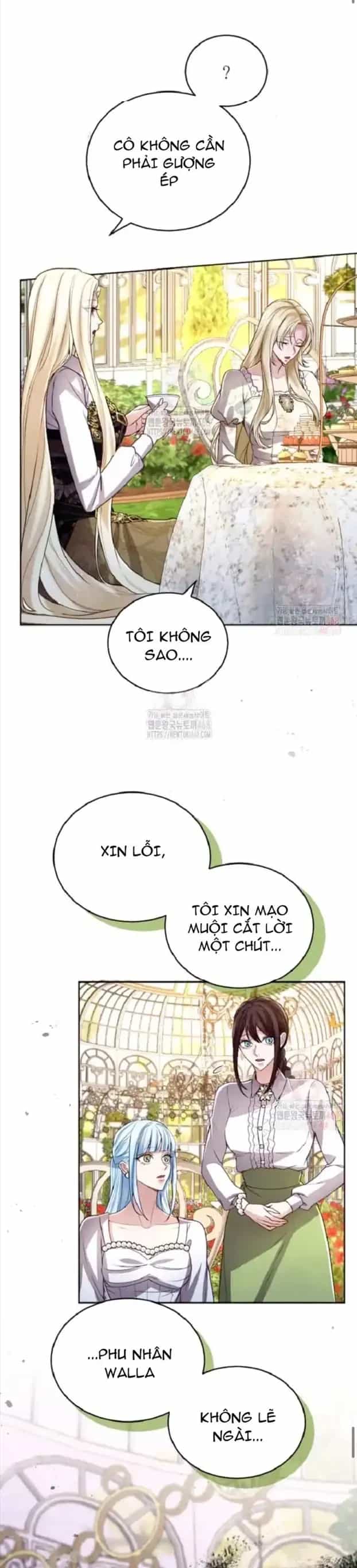 Tôi Sẽ Bị Trừ Khử Cùng Hoàng Đế - Chương 138 - ảnh 17
