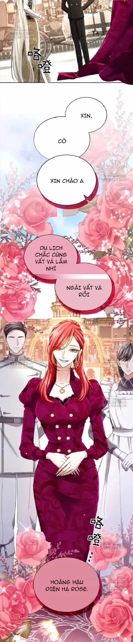 Tôi Sẽ Bị Trừ Khử Cùng Hoàng Đế - Chương 138 - ảnh 3