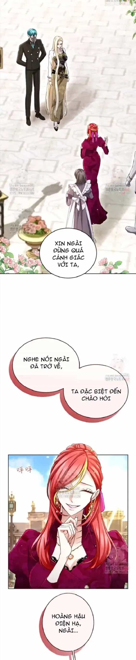 Tôi Sẽ Bị Trừ Khử Cùng Hoàng Đế - Chương 138 - ảnh 5