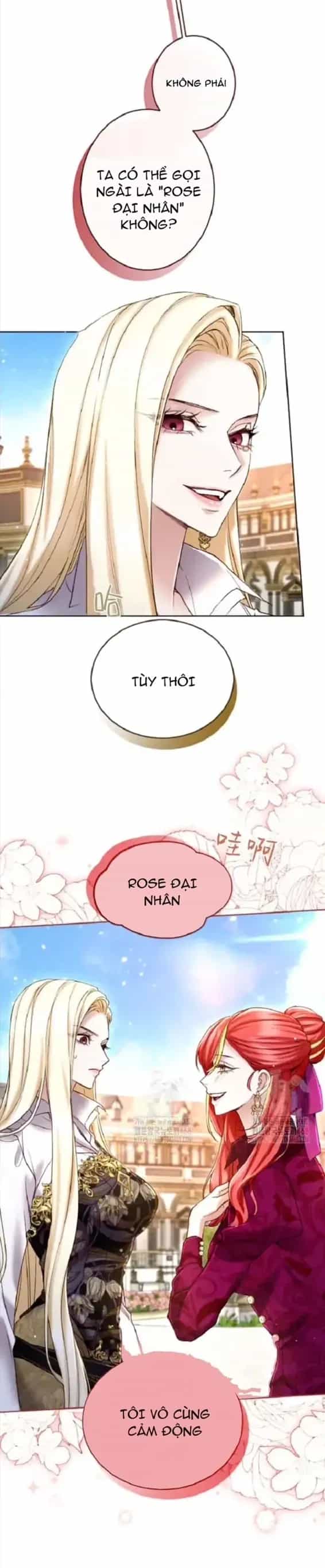 Tôi Sẽ Bị Trừ Khử Cùng Hoàng Đế - Chương 138 - ảnh 6