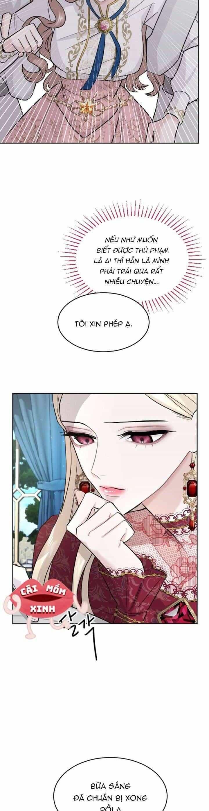 Tôi Sẽ Bị Trừ Khử Cùng Hoàng Đế - Chương 19 - ảnh 15