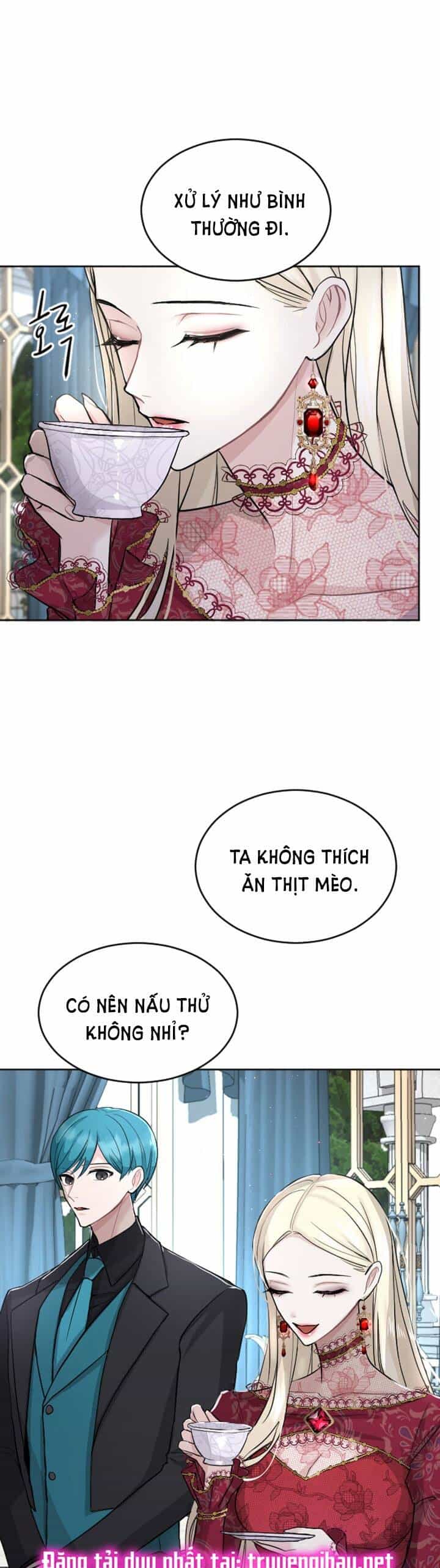 Tôi Sẽ Bị Trừ Khử Cùng Hoàng Đế - Chương 19.1 - ảnh 9