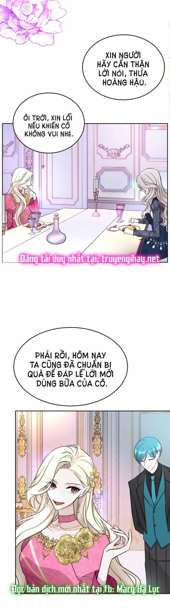 Tôi Sẽ Bị Trừ Khử Cùng Hoàng Đế - Chương 21.2 - ảnh 30