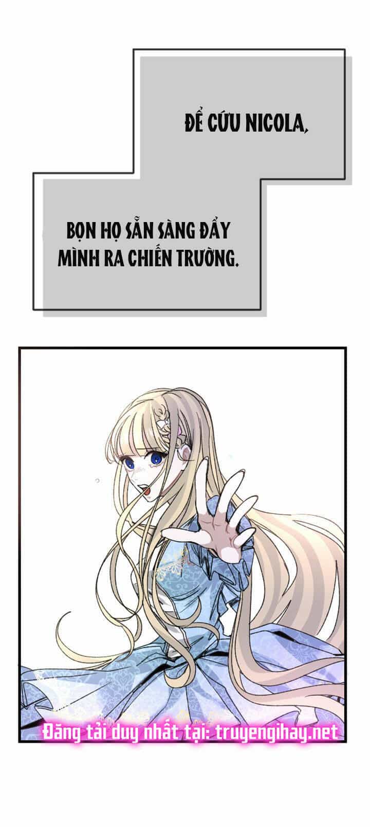 Tôi Sẽ Bị Trừ Khử Cùng Hoàng Đế - Chương 3.1 - ảnh 18