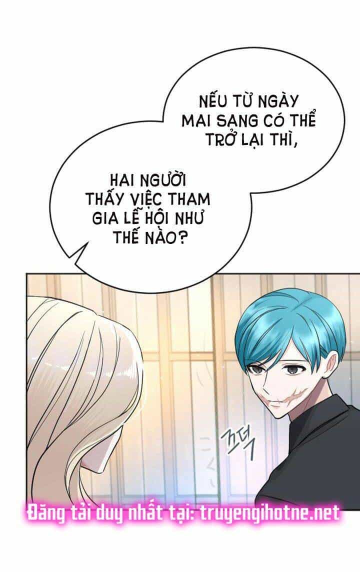 Tôi Sẽ Bị Trừ Khử Cùng Hoàng Đế - Chương 28.5 - ảnh 6