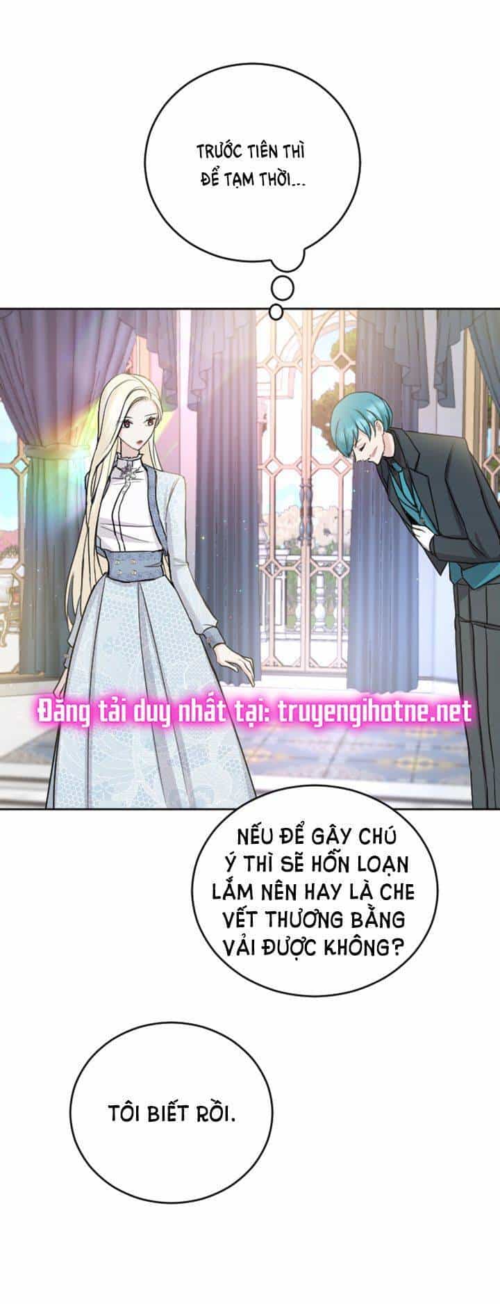Tôi Sẽ Bị Trừ Khử Cùng Hoàng Đế - Chương 29.5 - ảnh 2