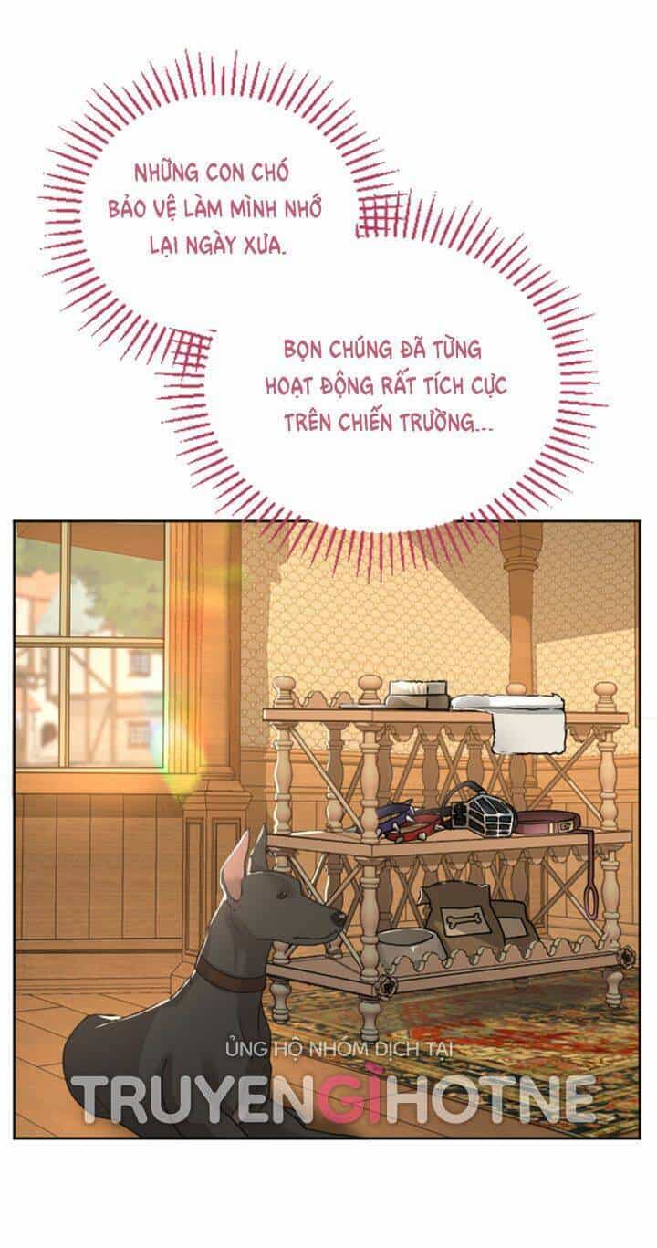 Tôi Sẽ Bị Trừ Khử Cùng Hoàng Đế - Chương 30 - ảnh 20