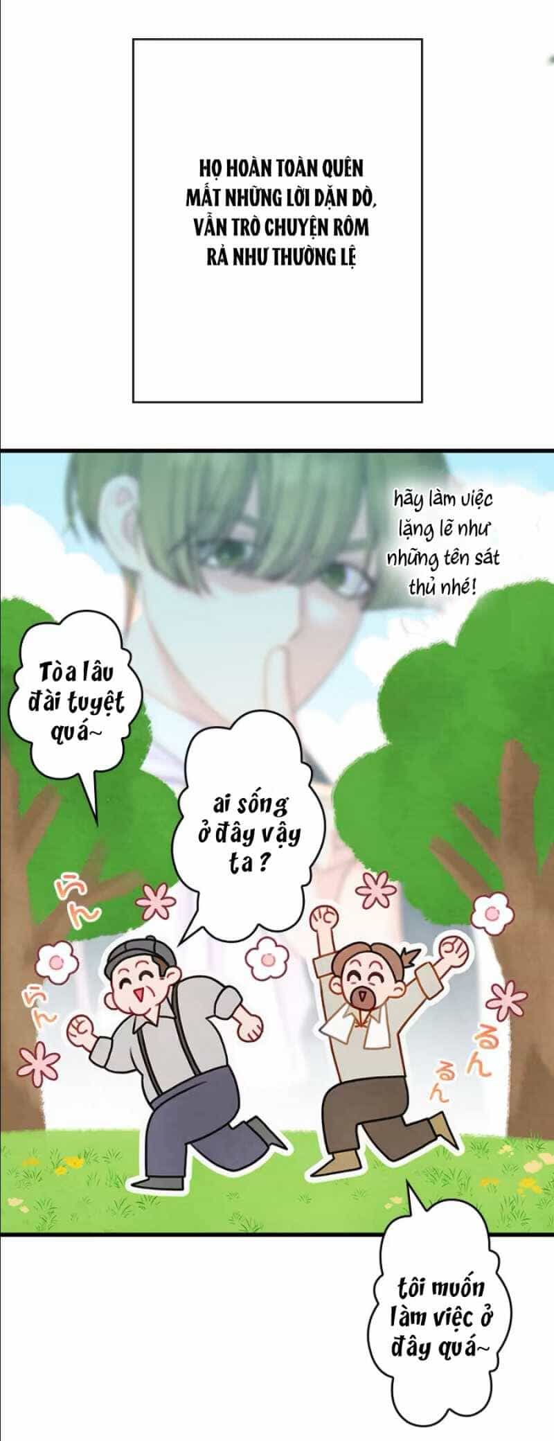 Tôi Sẽ Biến Anh Ta Từ Một Con Chó Điên Thành Một Chàng Quý Tộc - Chương 7.1 - ảnh 3