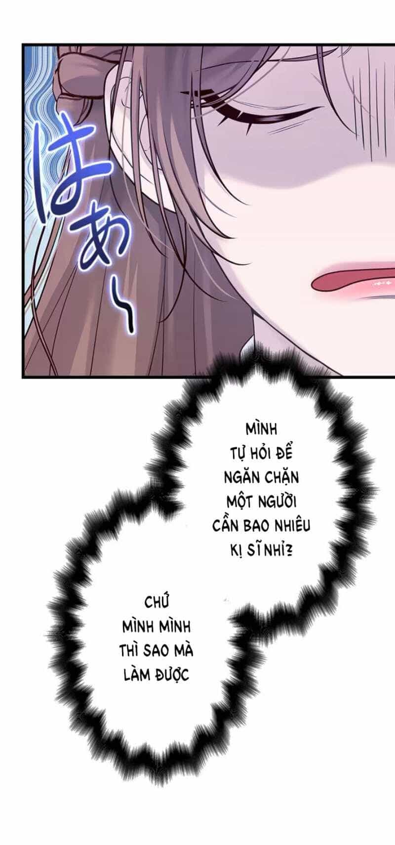 Tôi Sẽ Biến Anh Ta Từ Một Con Chó Điên Thành Một Chàng Quý Tộc - Chương 2.1 - ảnh 20