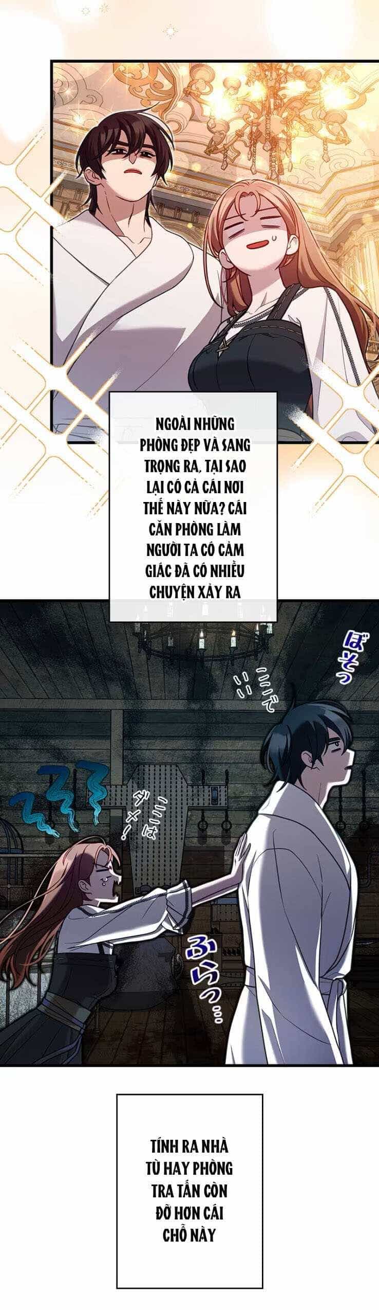 Tôi Sẽ Biến Anh Ta Từ Một Con Chó Điên Thành Một Chàng Quý Tộc - Chương 17.1 - ảnh 15