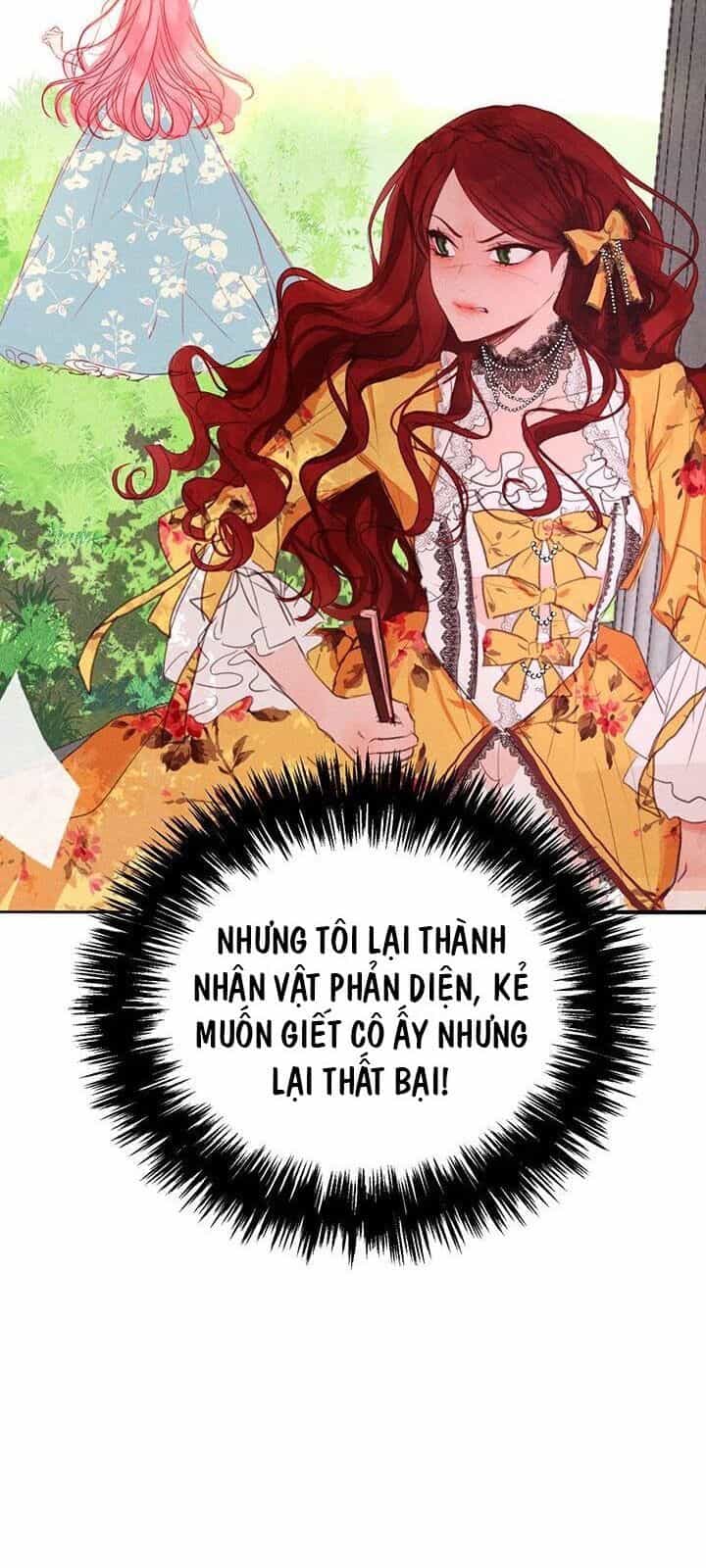 Tôi Sẽ Chỉ Sống Như Một Nhân Vật Phản Diện - Chương 1 - ảnh 34