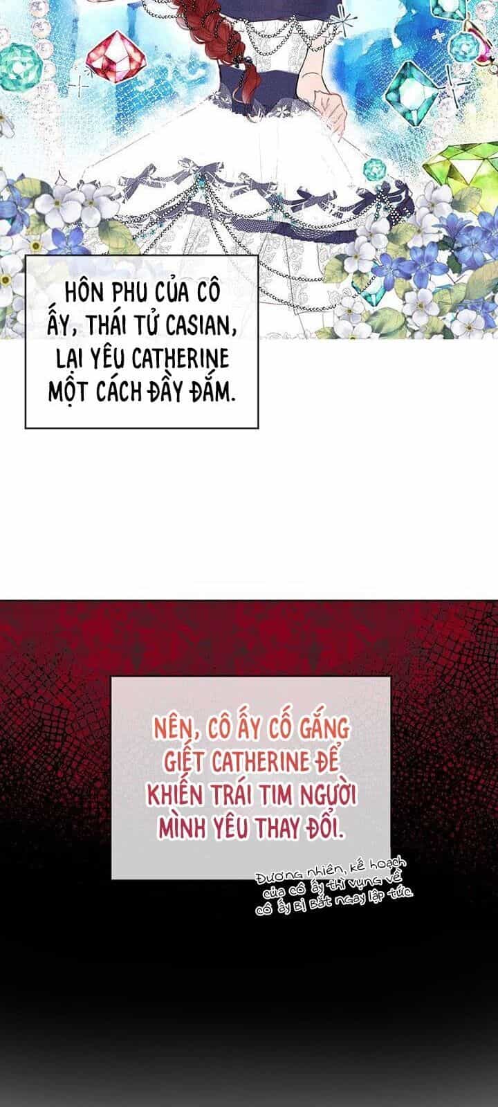 Tôi Sẽ Chỉ Sống Như Một Nhân Vật Phản Diện - Chương 1 - ảnh 38