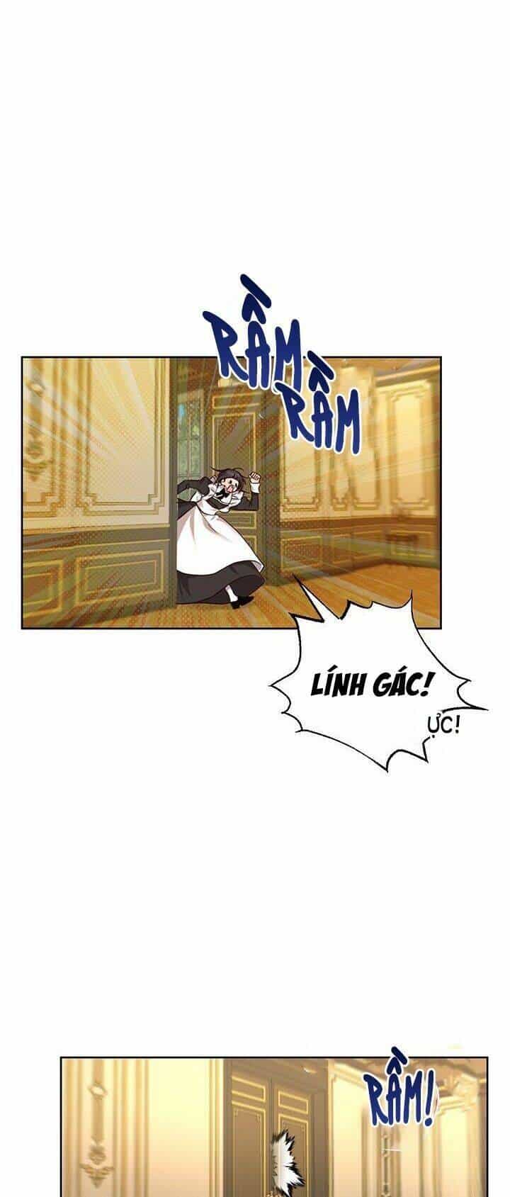 Tôi Sẽ Chỉ Sống Như Một Nhân Vật Phản Diện - Chương 22 - ảnh 5