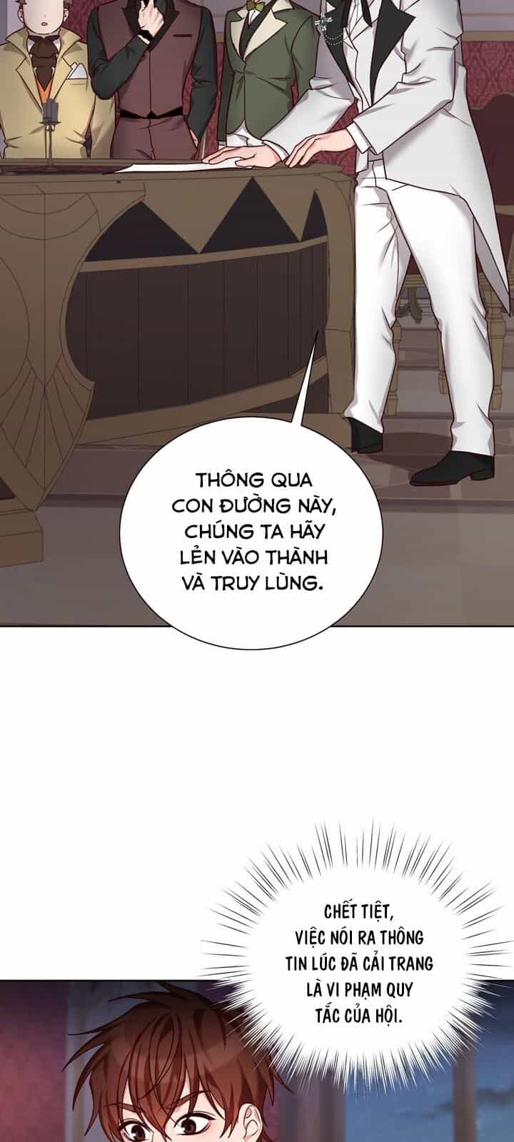 Tôi Sẽ Chỉ Sống Như Một Nhân Vật Phản Diện - Chương 26 - ảnh 49