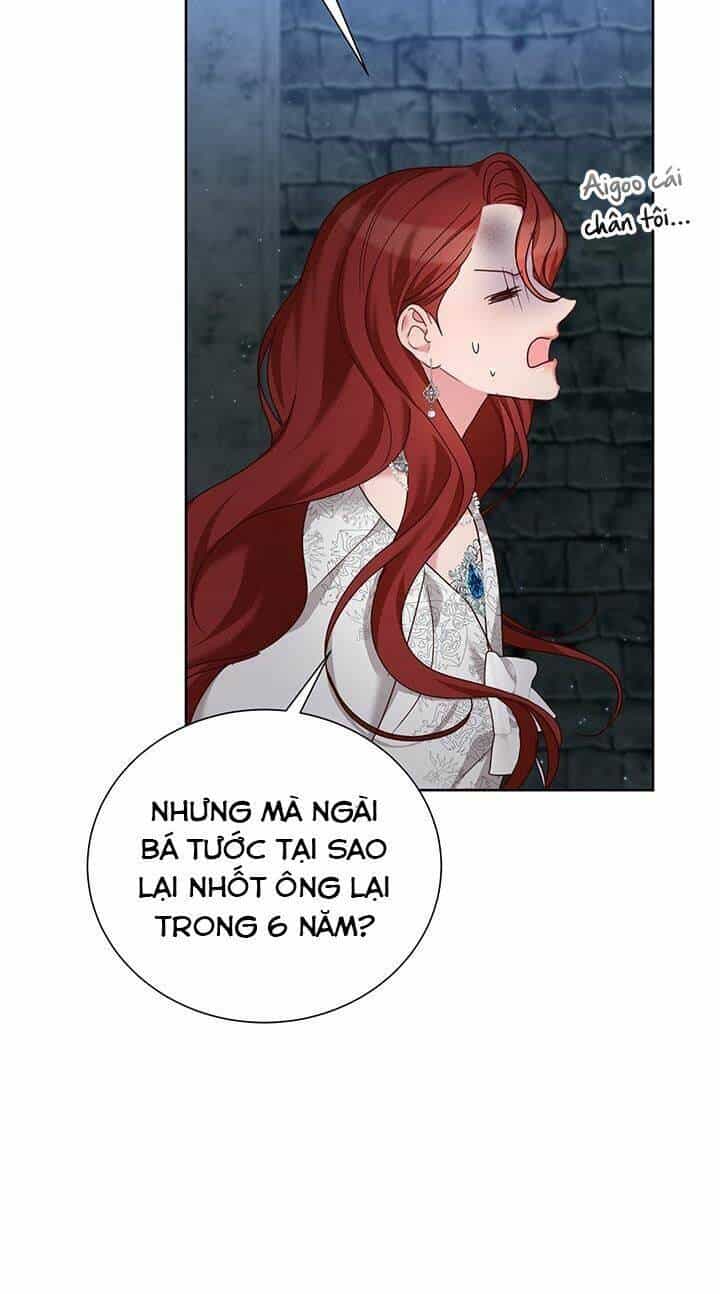 Tôi Sẽ Chỉ Sống Như Một Nhân Vật Phản Diện - Chương 27 - ảnh 4