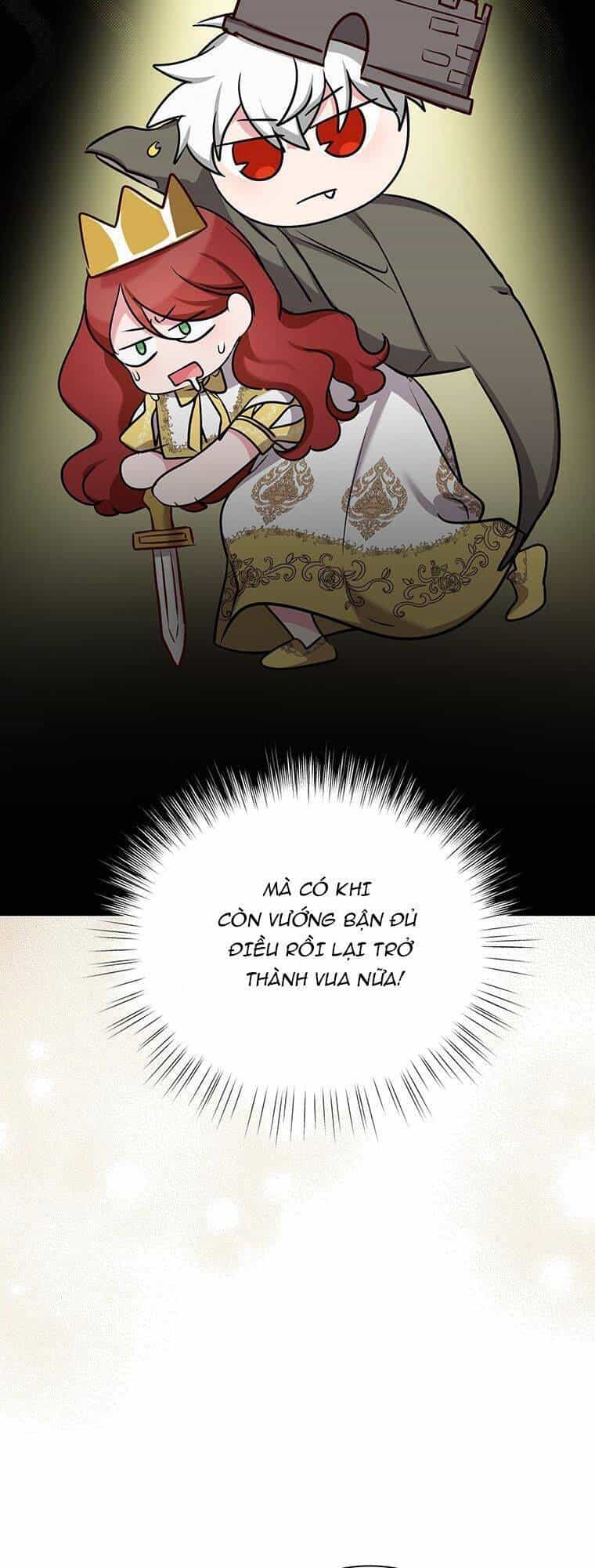 Tôi Sẽ Chỉ Sống Như Một Nhân Vật Phản Diện - Chương 40.1 - ảnh 22