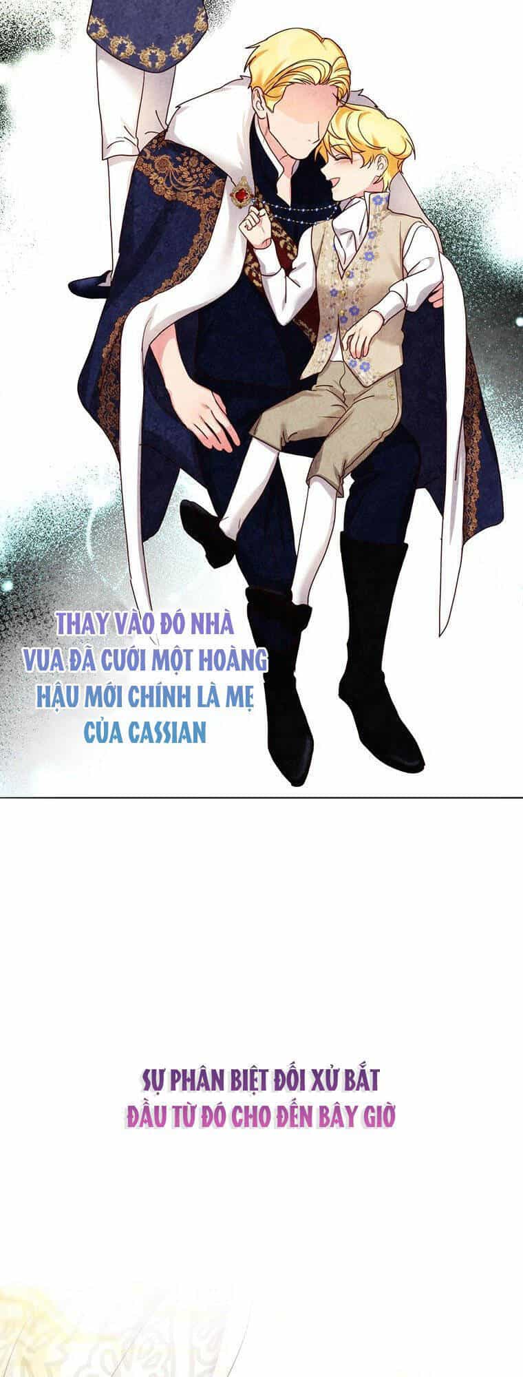 Tôi Sẽ Chỉ Sống Như Một Nhân Vật Phản Diện - Chương 50 - ảnh 44
