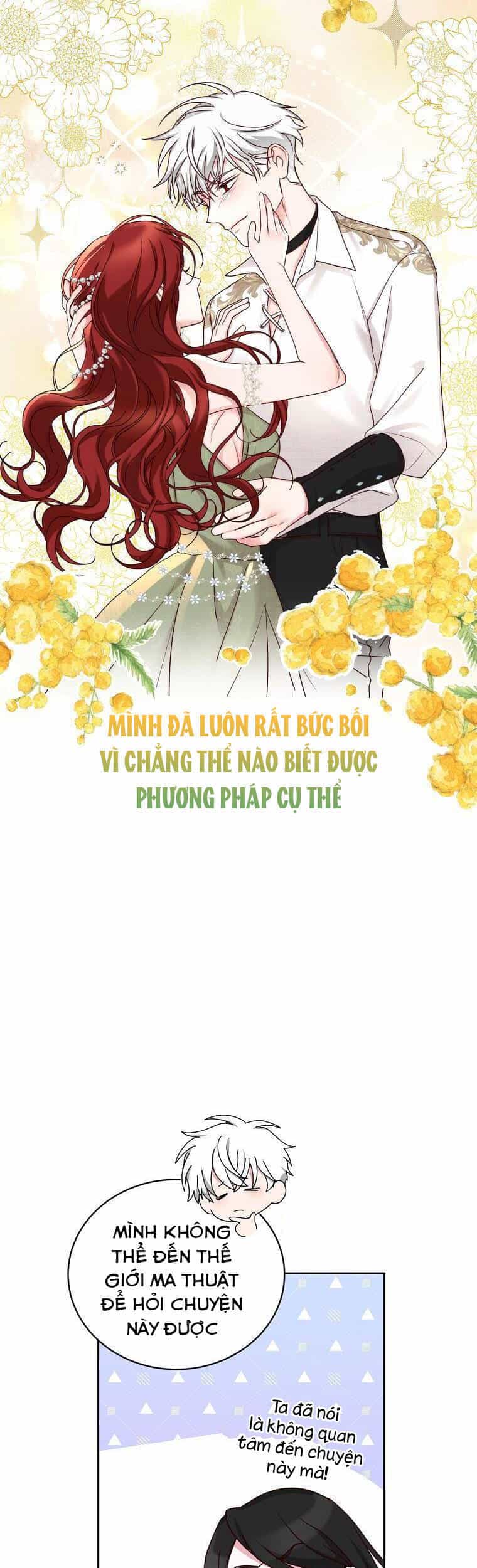 Tôi Sẽ Chỉ Sống Như Một Nhân Vật Phản Diện - Chương 53 - ảnh 8