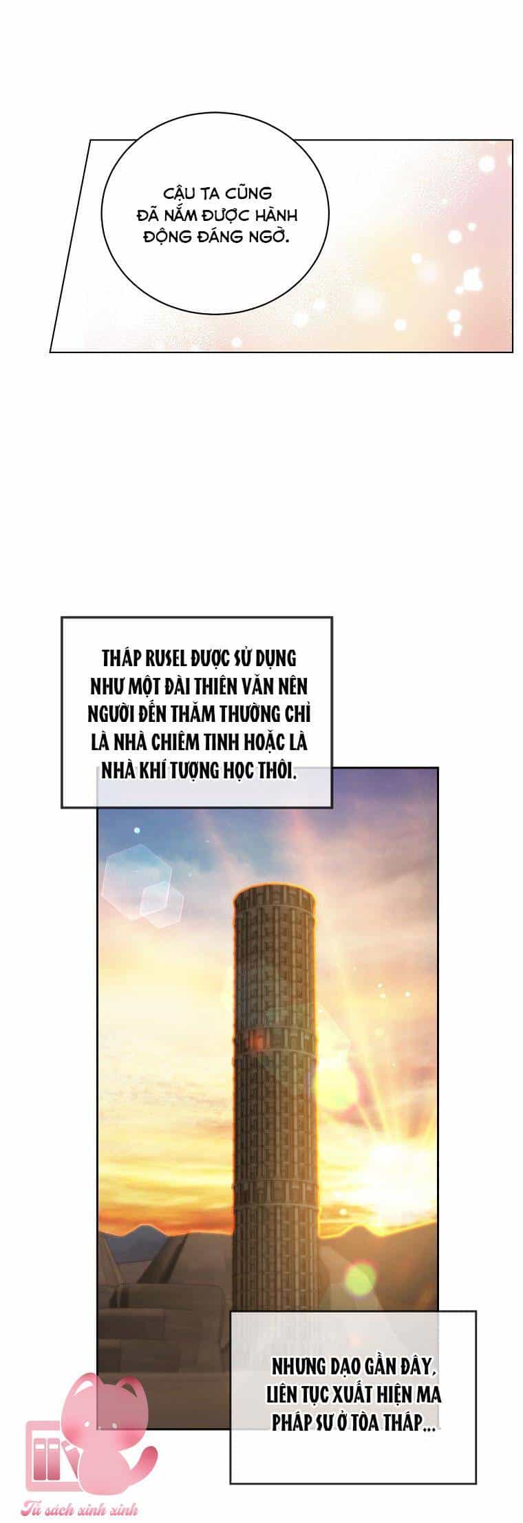 Tôi Sẽ Chỉ Sống Như Một Nhân Vật Phản Diện - Chương 58 - ảnh 33