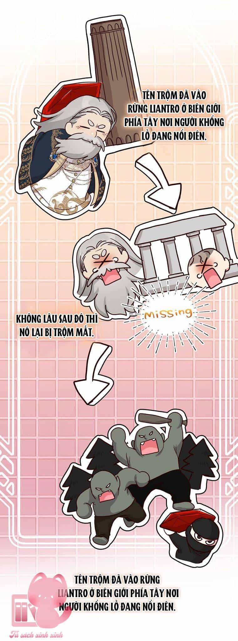 Tôi Sẽ Chỉ Sống Như Một Nhân Vật Phản Diện - Chương 61 - ảnh 32
