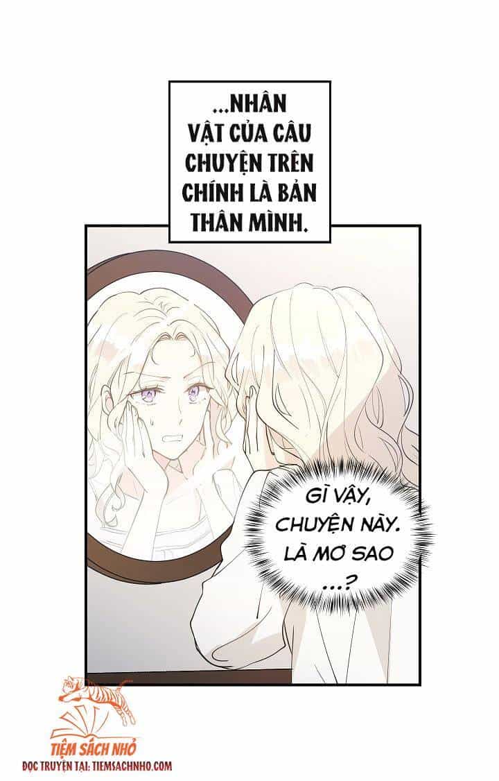 Tôi Sẽ Cố Gắng Thay Đổi Cốt Truyện - Chương 1 - ảnh 21