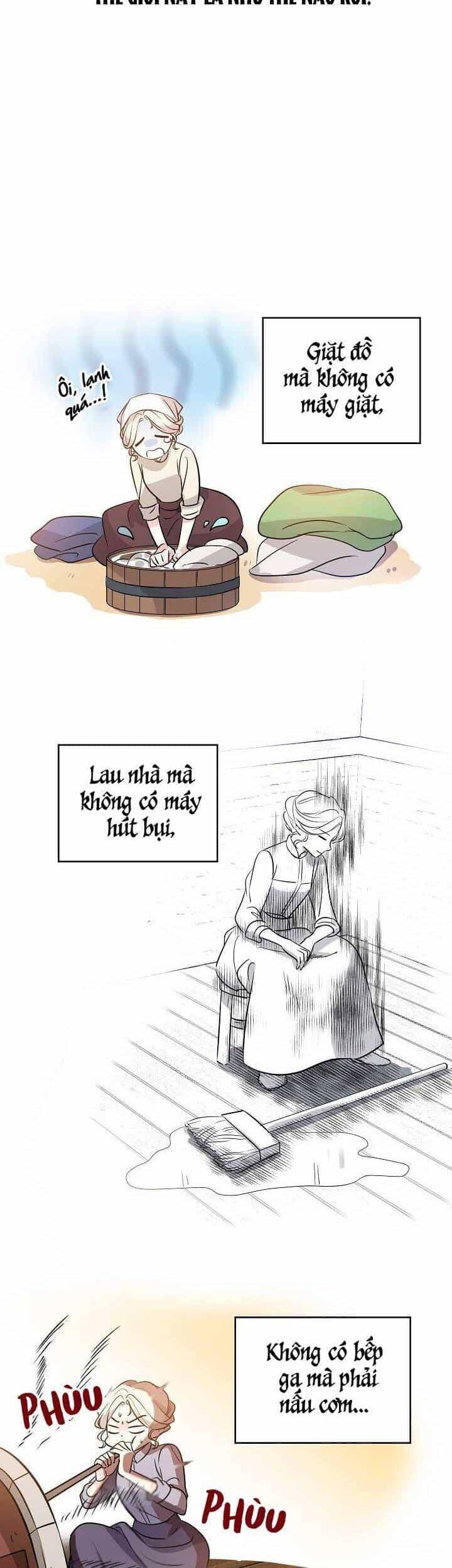 Tôi Sẽ Cố Gắng Thay Đổi Cốt Truyện - Chương 9 - ảnh 17