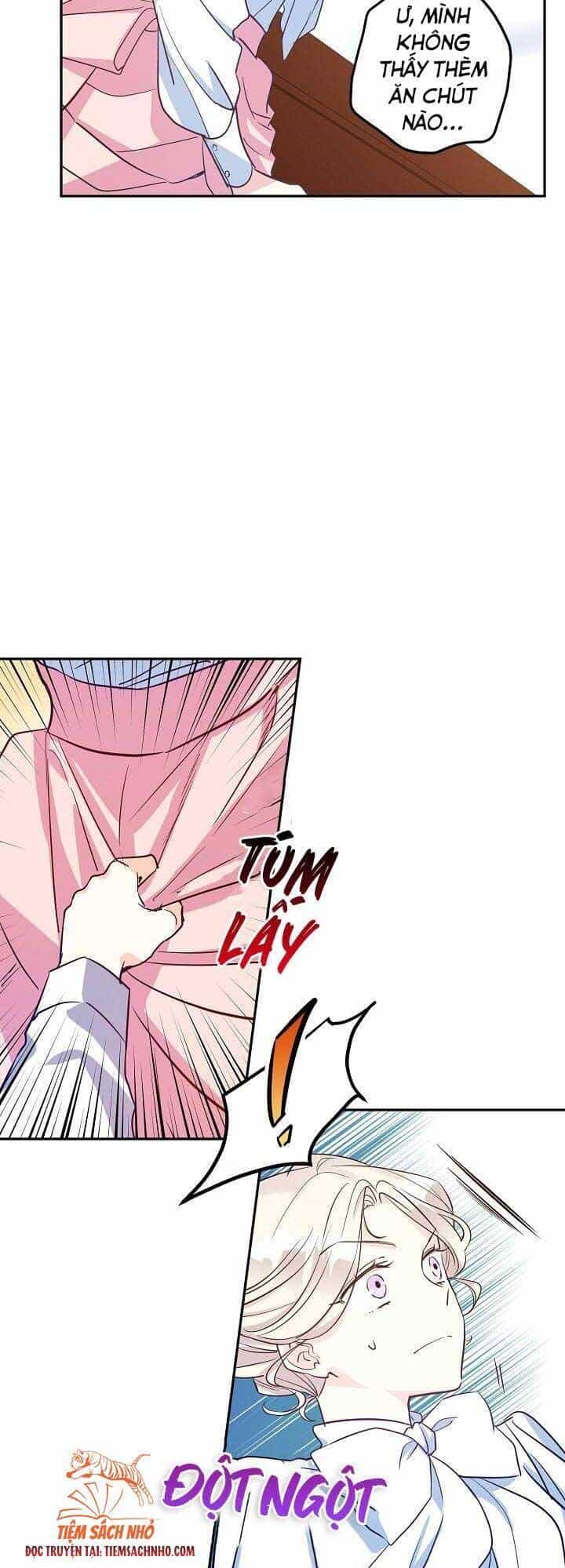 Tôi Sẽ Cố Gắng Thay Đổi Cốt Truyện - Chương 13 - ảnh 6