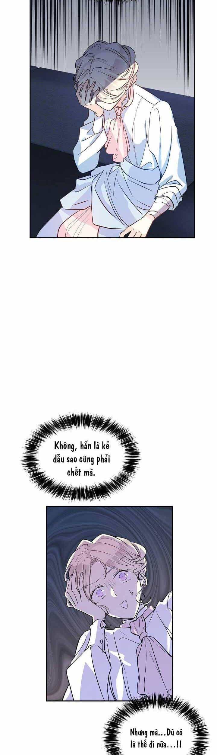 Tôi Sẽ Cố Gắng Thay Đổi Cốt Truyện - Chương 14 - ảnh 13