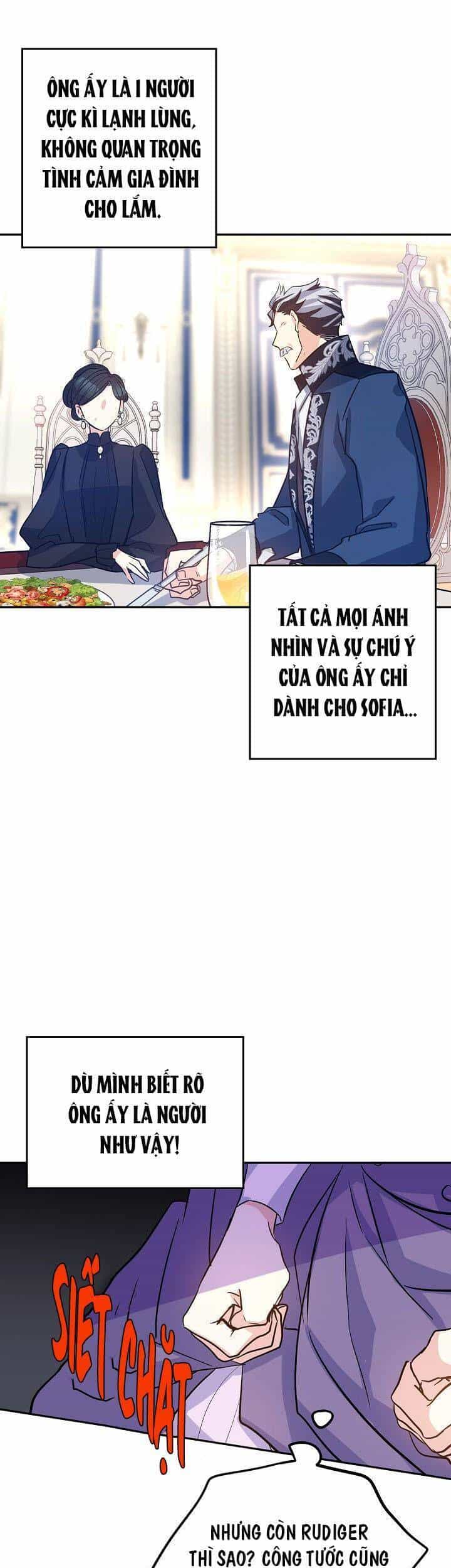 Tôi Sẽ Cố Gắng Thay Đổi Cốt Truyện - Chương 17 - ảnh 13