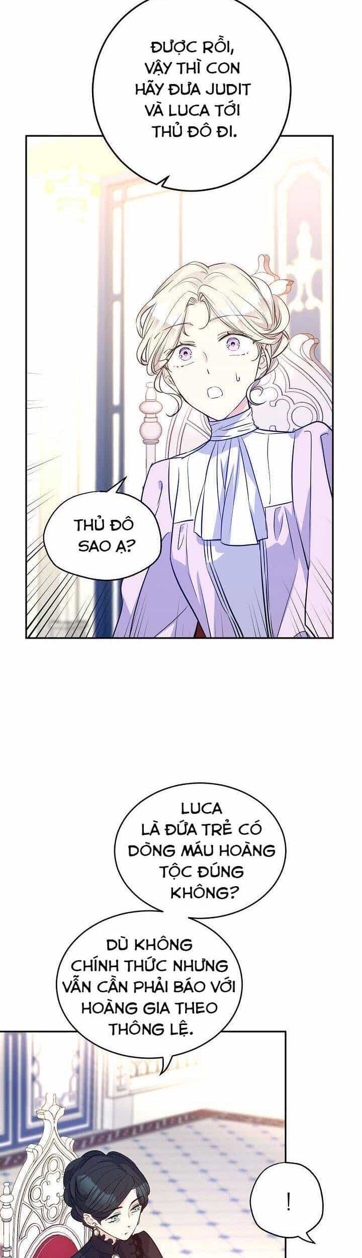 Tôi Sẽ Cố Gắng Thay Đổi Cốt Truyện - Chương 17 - ảnh 27