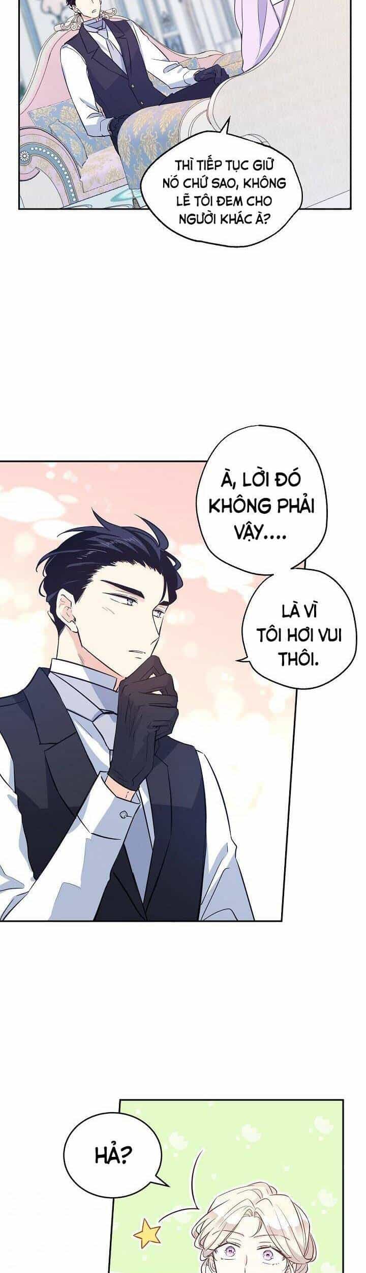 Tôi Sẽ Cố Gắng Thay Đổi Cốt Truyện - Chương 18 - ảnh 22