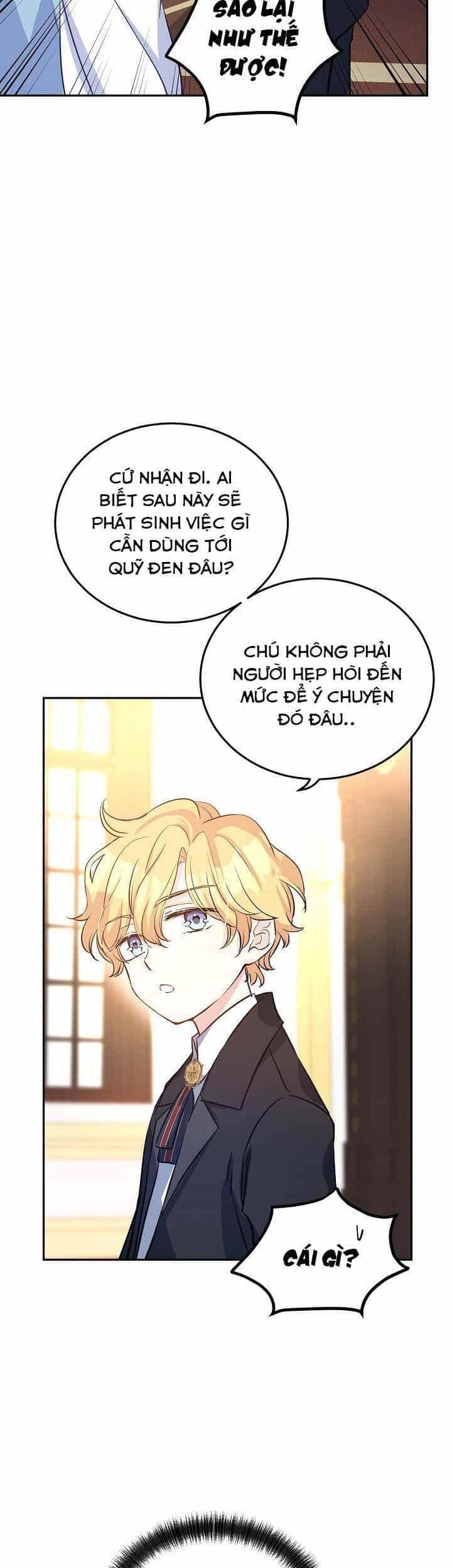 Tôi Sẽ Cố Gắng Thay Đổi Cốt Truyện - Chương 22 - ảnh 29