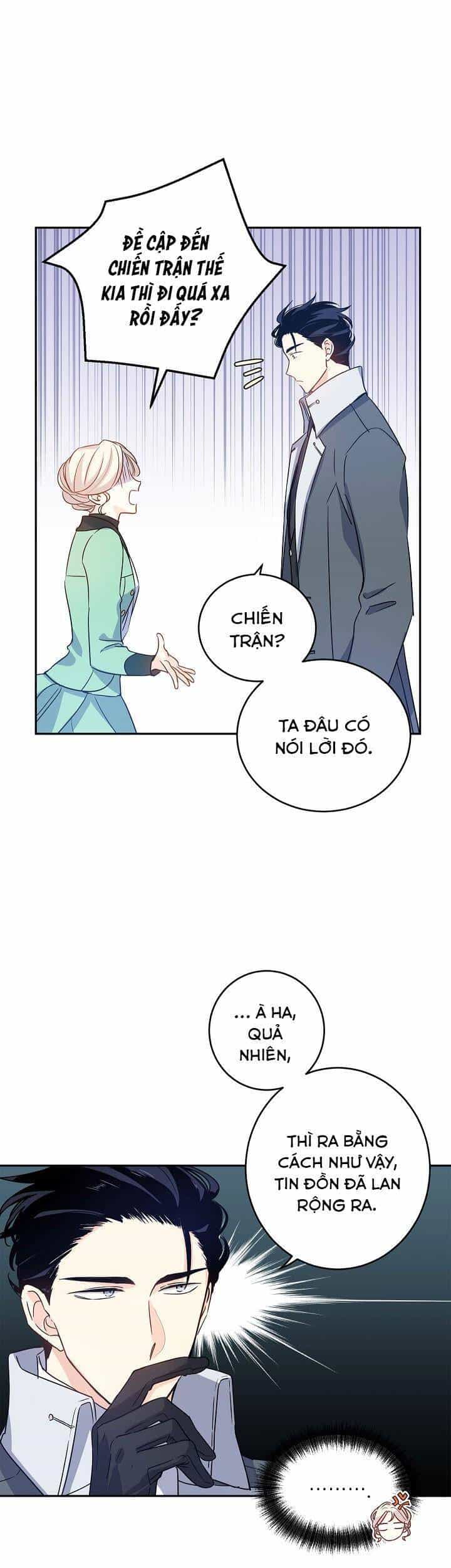 Tôi Sẽ Cố Gắng Thay Đổi Cốt Truyện - Chương 26 - ảnh 15